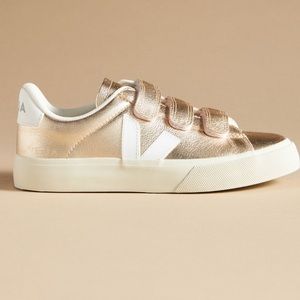 Anthropologie Veja ChromeFree Recife Sneakers